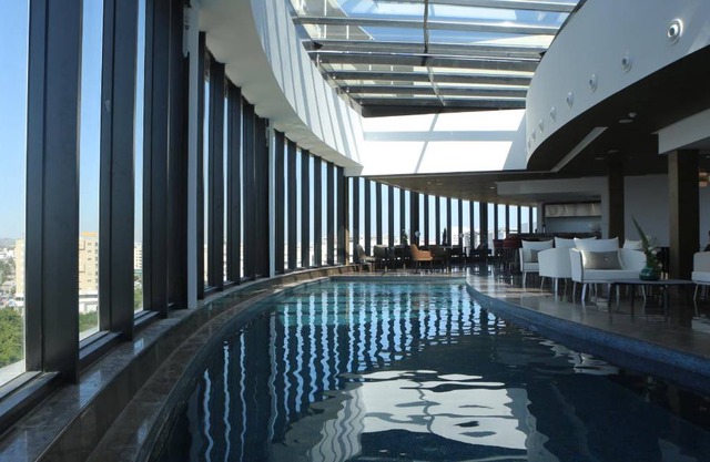 55 m² Hotel ∙ 4 guests