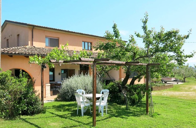 55 m² Villa ∙ 1 bedroom ∙ 5 guests