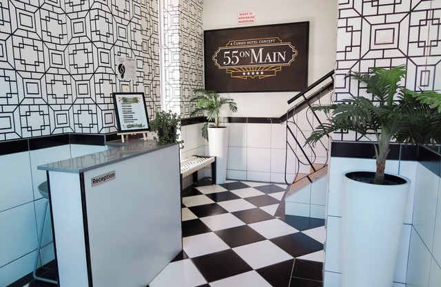 55 on Main Guesthouse and Spa