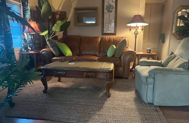 55+ Treasure Coast Mobile Home near beach