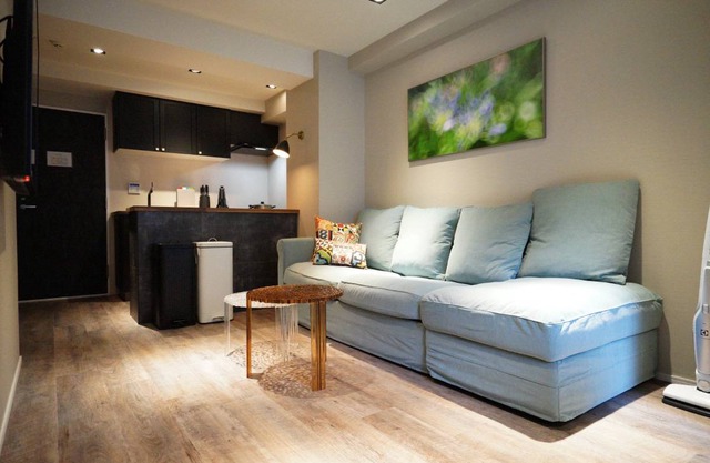 56 m² Apartment ∙ 1 bedroom ∙ 5 guests