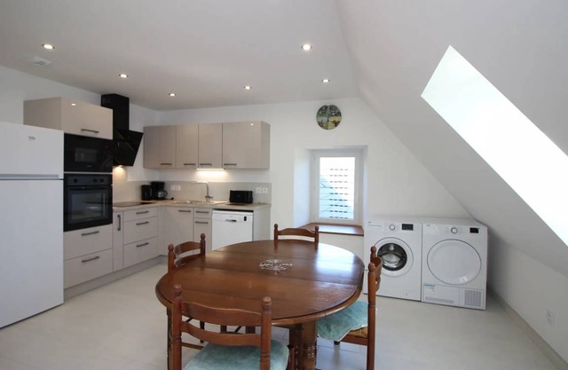 56 m² Apartment ∙ 2 bedrooms ∙ 5 guests