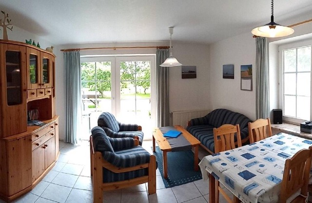 56 m² Apartment ∙ 2 bedrooms ∙ 2 guests