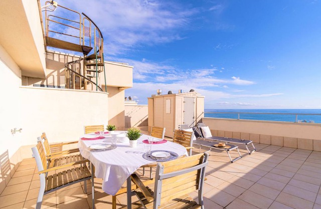 56 m² Apartment ∙ 2 bedrooms ∙ 6 guests