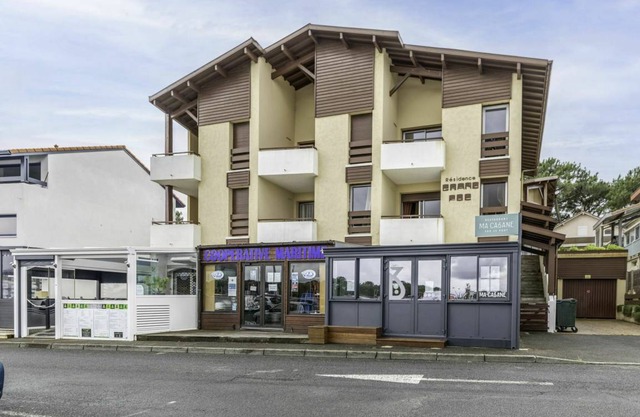 56 m² Apartment ∙ 1 bedroom ∙ 4 guests