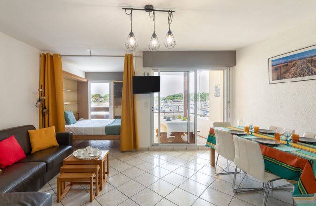 56 m² Apartment ∙ 1 bedroom ∙ 4 guests