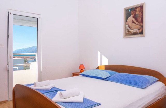 56 m² Apartment ∙ 2 bedrooms ∙ 4 guests