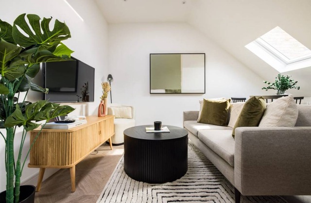 56 m² Apartment ∙ 2 bedrooms ∙ 4 guests