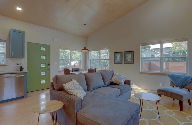 56 m² House ∙ 1 bedroom ∙ 4 guests