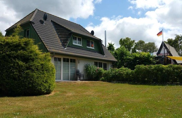 56 m² House ∙ 2 bedrooms ∙ 4 guests