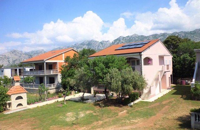 57 m² Apartment ∙ 1 bedroom ∙ 5 guests