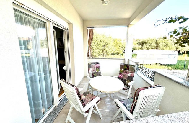 57 m² Apartment ∙ 2 bedrooms ∙ 4 guests