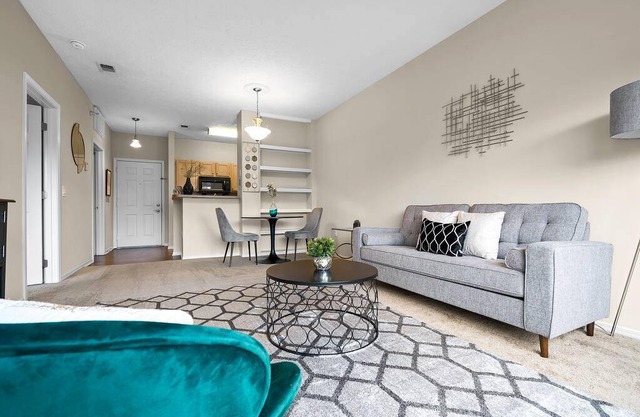 57 m² Apartment ∙ 1 bedroom ∙ 2 guests