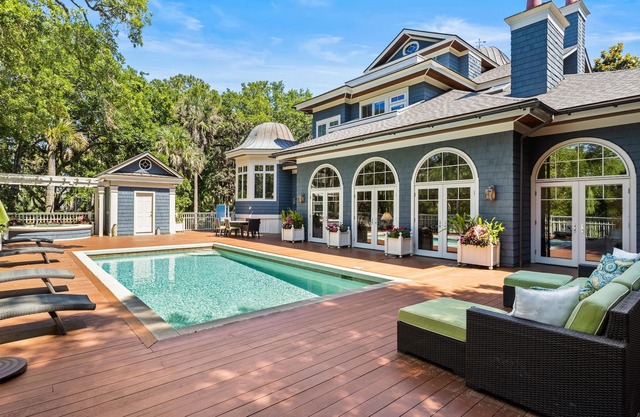 57 Ocean Course: 5BR Home, Pool & Spa, Dog-Friendly, Beach Gear/Bike Credit