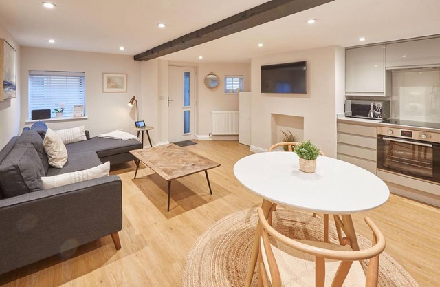 58 m² Apartment ∙ 1 bedroom ∙ 2 guests