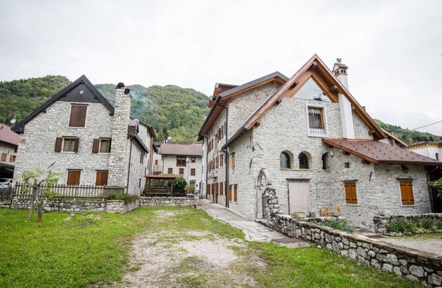 Albergo Diffuso Cjasa Ustin 