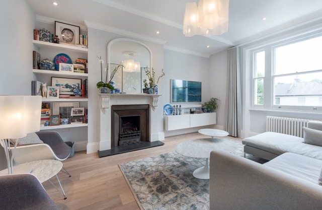 58 m² Apartment ∙ 2 bedrooms ∙ 5 guests
