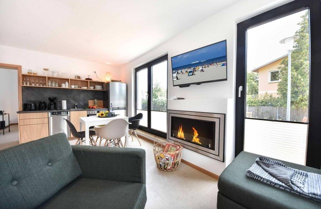 59 m² Apartment ∙ 2 bedrooms ∙ 4 guests