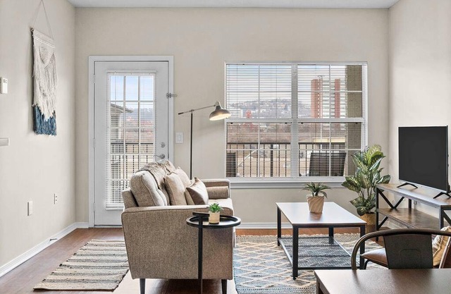 59 m² Apartment ∙ 1 bedroom ∙ 2 guests