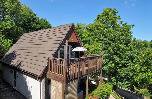 59 VALLEY LODGE, pet friendly, country holiday cottage in Gunnislake