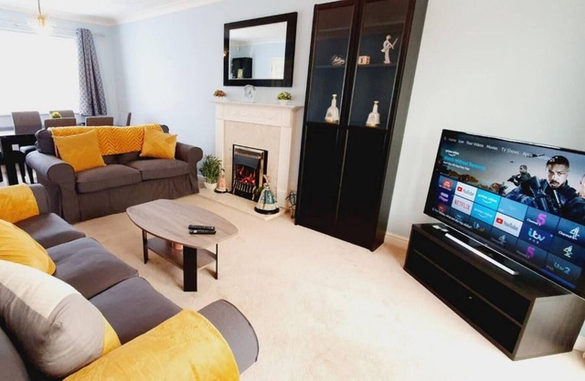 5BD Staycation Amazing Sea view Clacton-on-Sea