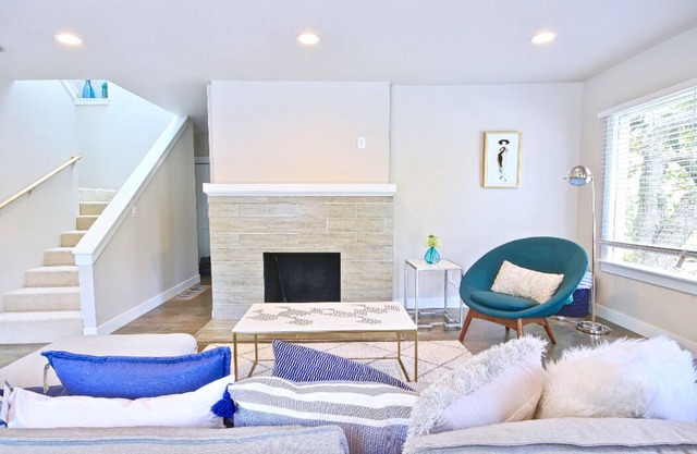 5BR/3BA Capitol Hill home in the heart of Seattle!