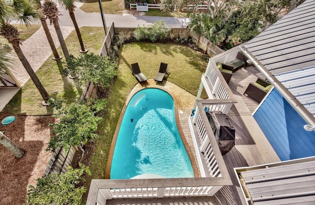 5BR Beach House w/Private Pool & Game Room *South of 30A* Pet Friendly