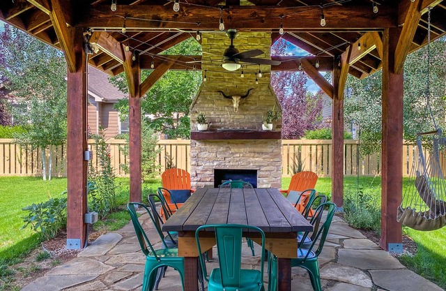 5BR, family-friendly home w/ outdoor living space in beautiful Northern CO