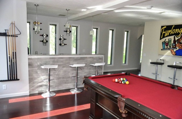 5K Sq Ft Modern Entertainment Home only 5 miles to Downtown Nashville!