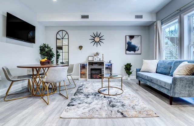 5min to Yale - Free Parking - Pet Friendly - Shops