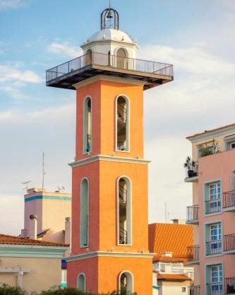 5º andar do IL Campanario Villaggio Resort