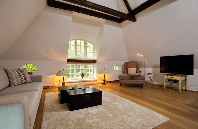 5th loft, 55sqm for up to 2 people - Weidemannhaus