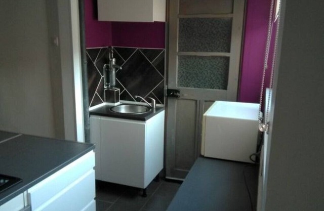 6/8-bed gîte in Saint Pol/mer
