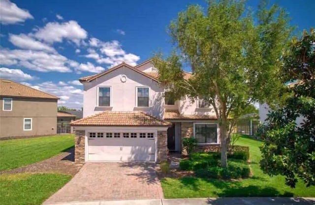 6 Bd Luxury Villa in Championsgate with Private Pool