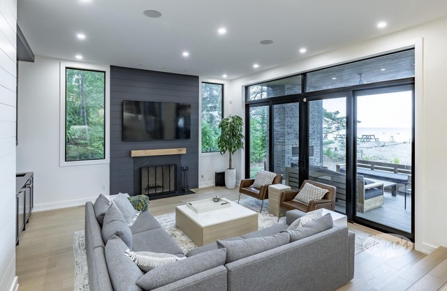 6 bed 8 bath New Build on Georgian Bay!
