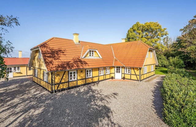 6 bedroom cozy home in Dannemare