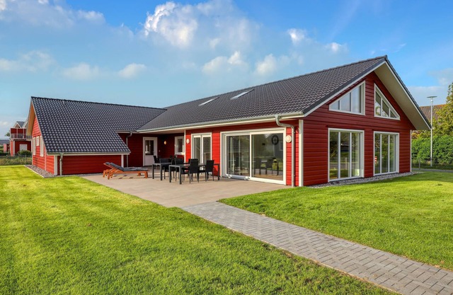 6 bedroom stunning home in Dagebüll