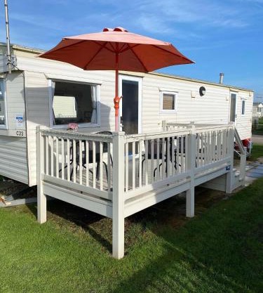 6 Berth Caravan - Heacham Holiday Park