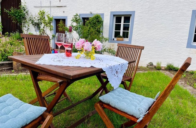 6-bett-ferienhaus Bauernhaus - Bauernhaus Vulkaneifel