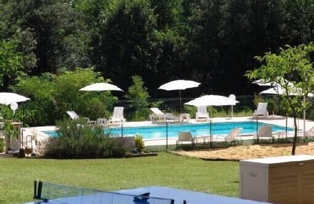 6 CHARACTER GITES 55M² + SWIMMING POOL - NEAR SARLAT - PERIGORD NOIR