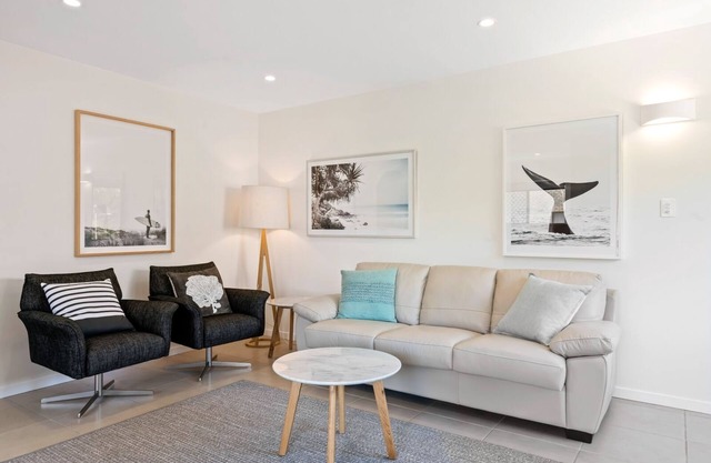 6 Kalyan - 2 bedroom unit in Cotton Tree - Stroll to shops, cafes, beach, river