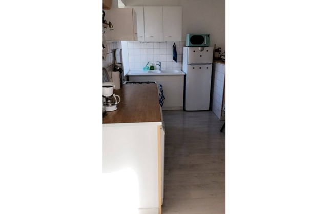 6-person accommodation in a stone building dating from 1870