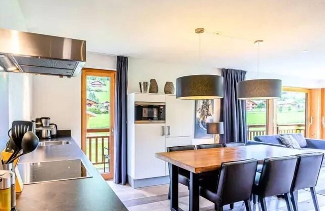 6-person apartment