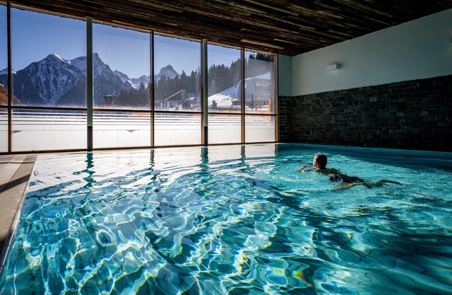 6-person apartment in the holiday park Landal Chalet Matin