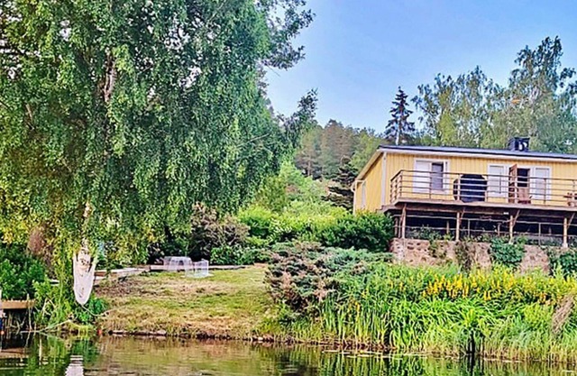 6 person holiday home in Silverdalen