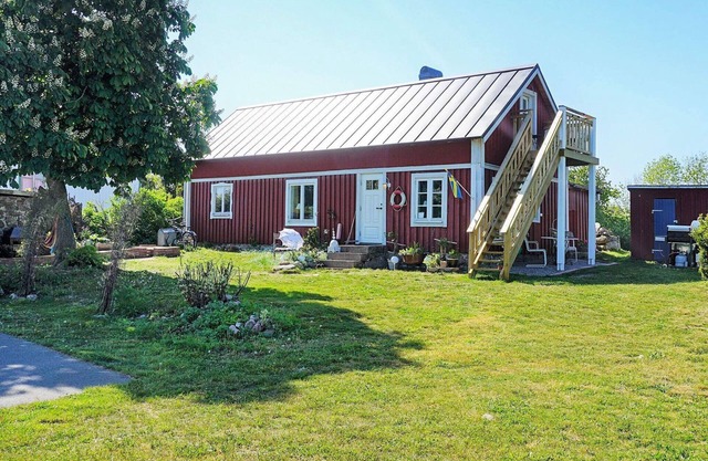 6 person holiday home in SÖLVESBORG-By Traum
