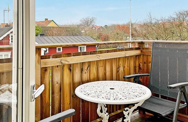 6 person holiday home in SÖLVESBORG-By Traum