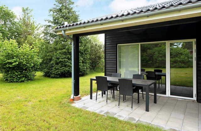6 person holiday home in Eskebjerg