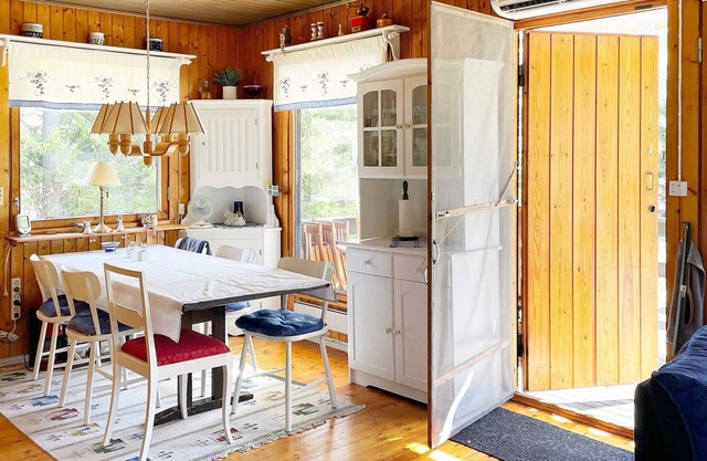 6 person holiday home in NORRTÄLJE