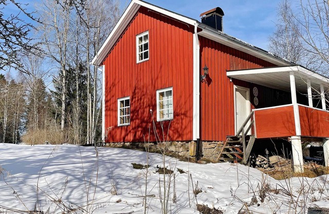 6 person holiday home in TÖCKSFORS-By Traum